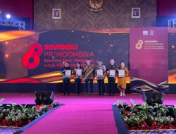 Jawa Barat Sabet Penghargaan PR Indonesia di Bidang Komunikasi