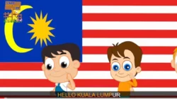 Lirik Lagu Hello Kuala Lumpur