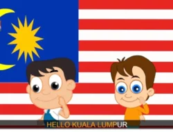 Begini Lirik Hello Kuala Lumpur, Lagu Malaysia yang Diduga Kuat Menjiplak Halo-Halo Bandung