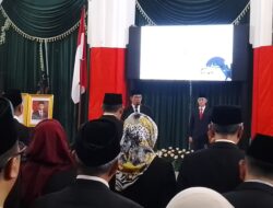Bey Machmudin Terpilih Jadi Pj Gubernur Jawa Barat, Ridwan Kamil Sebut “Presiden Mendengarkan Aspirasi Rakyat”