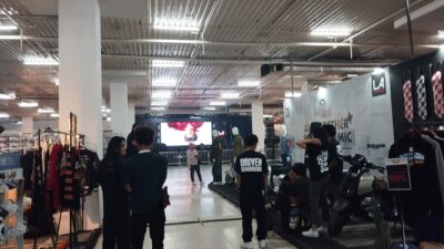 Menjadi Surga Bagi Pecinta Streetwear, Bandung Sneaker Season 2023 Digelar di PVJ