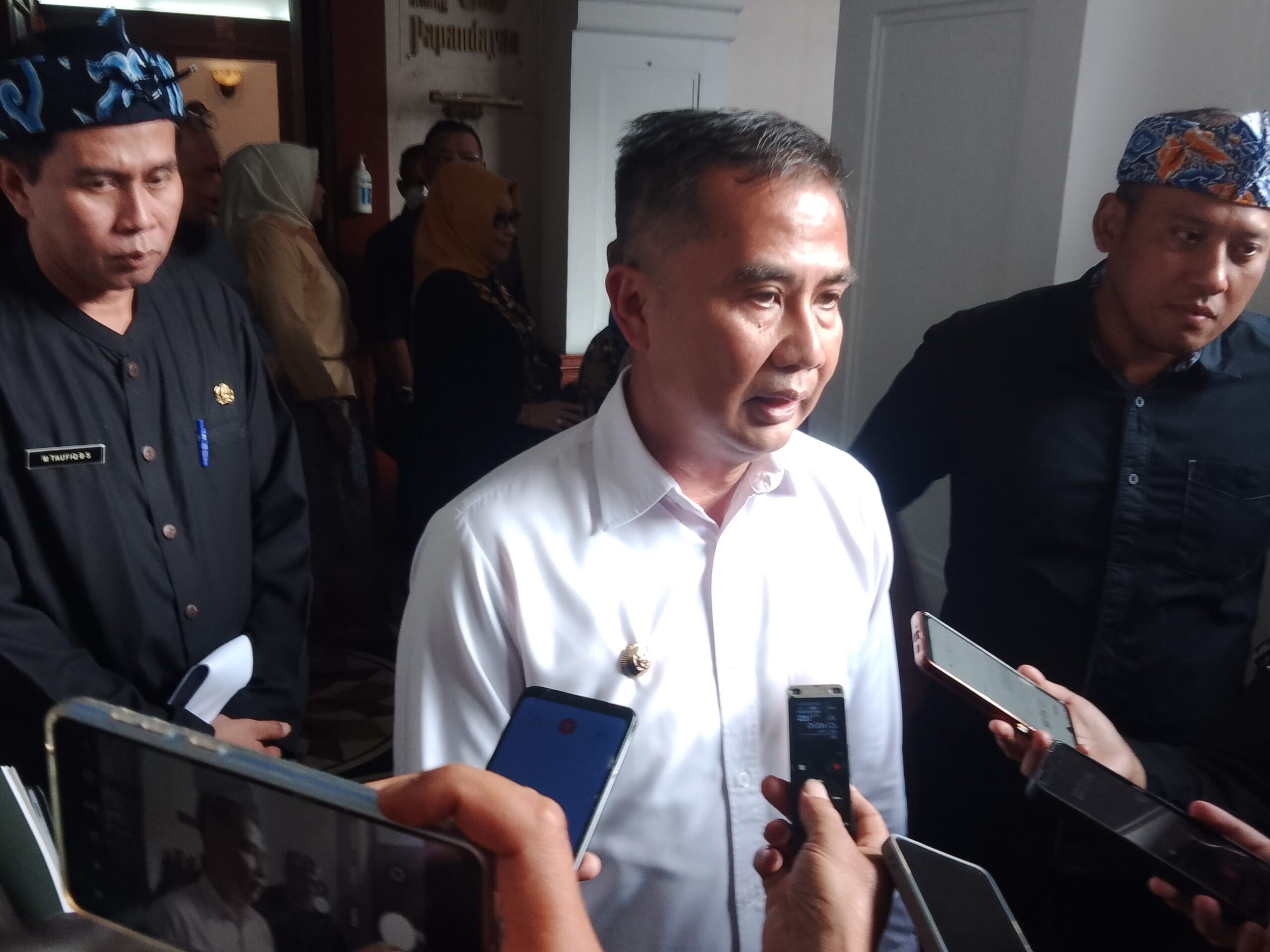 6 Pj Wali Kota dan Bupati di Jabar akan Dilantik 20 September: Bambang Tirtoyuliono hingga Benny Irwan