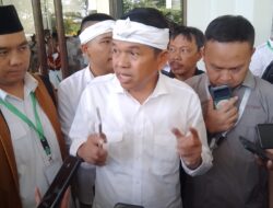 Dedi Mulyadi Nyatakan Tidak Siap Jadi Calon Gubernur Jawa Barat?