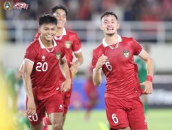 Berhasil Mengalahkan Turkmenistan dengan Skor 2-0, Timnas Indonesia Lolos ke Piala Asia U-23 2024