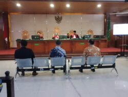 Sidang Lanjutan Yana Mulyana dalam Kasus Bandung Smart City, JPU Hadirkan 3 Sanksi