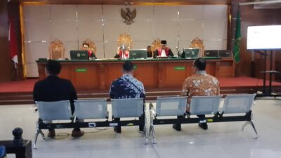 Sidang Lanjutan Yana Mulyana dalam Kasus Bandung Smart City, JPU Hadirkan 3 Sanksi