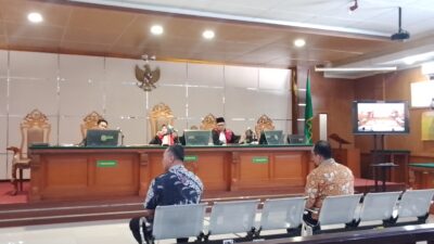 JPU Hadirkan 3 Orang Saksi dalam Sidang Kasus Suap Bandung Smart City, Salah Satunya Dinilai Hakim Tak Terbuka