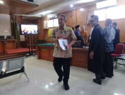 Saksi Akui Adanya Aliran Dana Senilai Rp 200 Juta dalam Kasus Suap Bandung Smart City