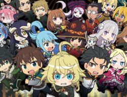 10 Rekomendasi Anime Genre Isekai yang Wajib Kamu Tonton, Bikin Penasaran