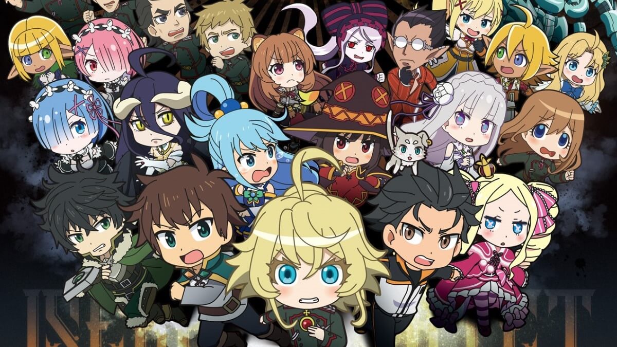 10 Rekomendasi Anime Genre Isekai yang Wajib Kamu Tonton, Bikin Penasaran