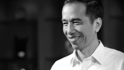 Jokowi Berterima Kasih atas Lagu Rap Saykoji Diajak ke IKN. (Istimewa)