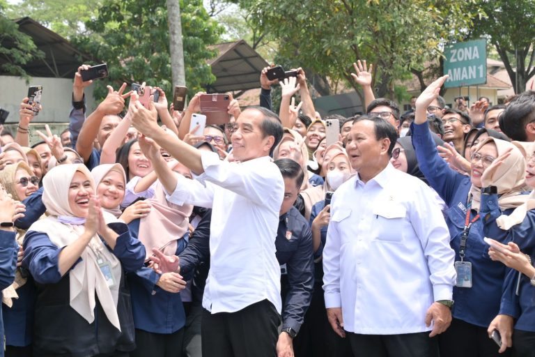 Prabowo: Kami Siap Lanjutkan Pembangunan Indonesia