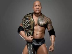 Profil Dwayne Johnson “The Rock”, Sang Bintang WWE dan Hollywood