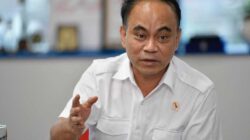 Menkominfo Budi Arie Minta PR Dukung Program Pemilu Damai dan Pemindahan IKN