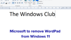 Selamat Tinggal WordPad, Mengenang Pengolah Kata Legendaris Windows