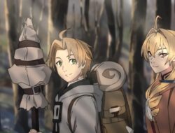 Link Streaming Anime Mushoku Tensei Season 2: Petualangan Baru Sang Protagonis, Ceritanya Semakin Epik!