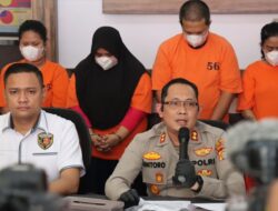 PARAH! Ada Pesta Seks di Hotel Jakarta Selatan, Polisi Tangkap Pasutri dan Dua Pelaku Lain