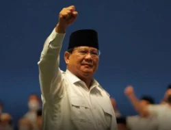 Prabowo akan Bertanding dengan Gagasan, Visi, dan Program