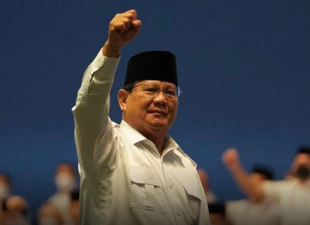 Prabowo akan Bertanding dengan Gagasan, Visi, dan Program