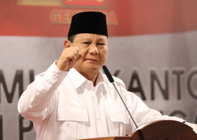 Prabowo Paparkan 12 Fokus Kebijakan dalam Pertemuan KIM