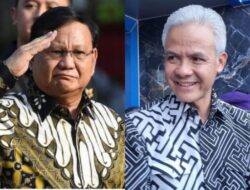 Ketar-ketir, Prabowo-Gibran Diprediksi Rebut Suara PDIP di Jatim