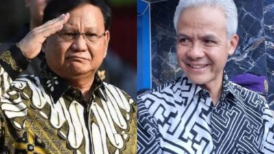 Makin Sulit, Duet Prabowo – Ganjar di Pilpres 2024 Belum Dapat Restu Megawati, PDIP: Final Ganjar akan Menangkan Pilpres 2024