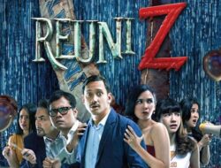 Jadwal Siaran ANTV Jumat 1 September 2023: Film Horor Komedi Reuni Z, Jodha Akbar, Kasautii, Bhagya Lakshmi