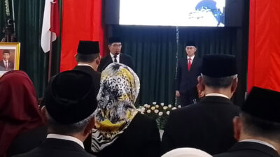 Bey Machmudin Jadi Pj Gubernur Jabar, Ridwan Kamil: Presiden Mendengarkan Aspirasi Masyarakat