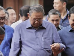 PDIP dan Nasdem Bakal Ketar-ketir, SBY ‘Turun Gunung’ Dukung Prabowo Subianto Agar Jadi Presiden 2024
