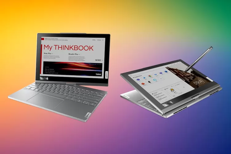 Spesifikasi Lengkap Lenovo ThinkBook Plus Twist