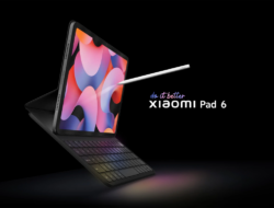 Spesifikasi Xiaomi Pad 6, Tablet Kelas Menengah dengan Fitur Istimewa