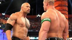 Aktor kawakan Dwayne Johnson alias "The Rock" dilaporkan akan kembali tampil dalam panggung WWE dan siap melawan rival tangguhnya John Cena.