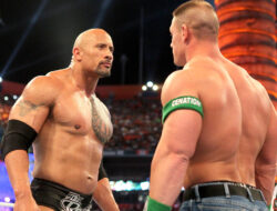 Dwayne Johnson “The Rock” Kembali ke Panggung WWE, Siap Lawan Rival Tangguh John Cena