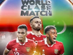 Jadwal Siaran RCTI Jumat 8 September 2023: Timnas Indonesia vs Turkmenistan dan UEFA Euro 2024 Qualification Prancis vs Republik Irlandia