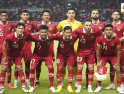 Hasil Pertandingan Indonesia vs Turkmenistan: Garuda Gasak Karakum Warriors di Gelora Bung Tomo