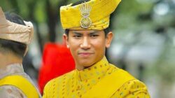 Profil Pangeran Abdul Mateen, Putra Raja Brunei yang jadi Pusat Perhatian di KTT ke-43 ASEAN