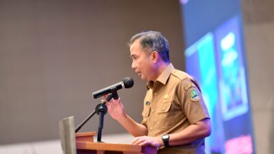 Bey Machmudin Targetkan Jabar Jadi Barometer Pejabat Fungsional Perencana di Indonesia