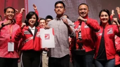 Akankah Kaesang Sowan ke Megawati usai Diangkat Jadi Ketum PSI? Begini Jawaban Putra Bungsu Jokowi!