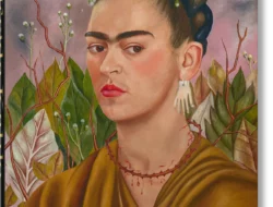 TASCHEN Terbitkan Buku Biografi Bergambar Frida Kahlo Edisi ke 40, Perempuan Revolusioner dalam Dunia Seni Modern