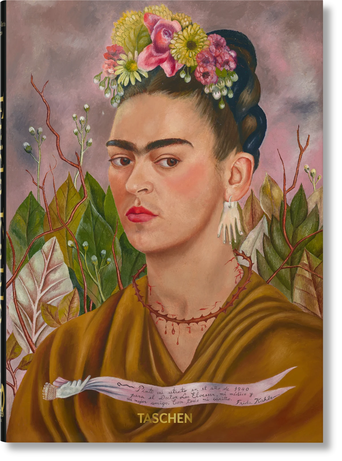 TASCHEN Terbitkan Buku Biografi Bergambar Frida Kahlo Edisi ke 40
