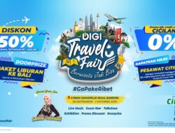 bank bjb Kolaborasi dengan Citilink Gelar DIGI Travel Fair Tawarkan Sejumlah Promo Menarik