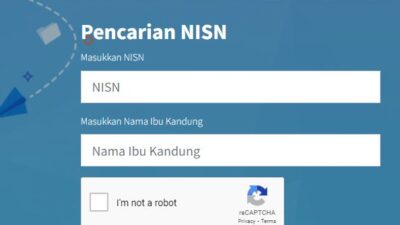 Cara Cek NISN Online Siswa yang Sudah Lulus dan Link Website