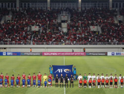 Indonesia Berhasil Membantai Taiwan , Berikut Klasemen Sementara Kualifikasi Piala Asia U-23 2024