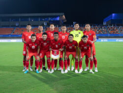Preview Pertandingan Timnas Indonesia U-24 VS China Taipei