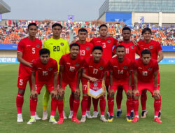 Preview Pertandingan Timnas Indonesia U-24 VS Uzbekistan