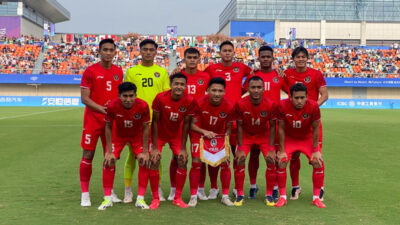 Preview Pertandingan Timnas Indonesia U-24 VS Uzbekistan