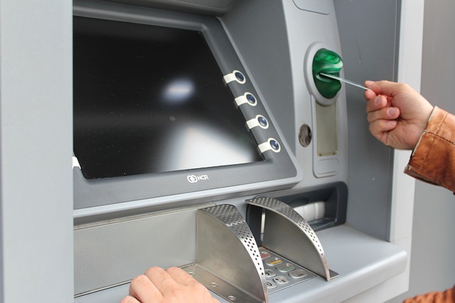 Kartu bank bjb Tertelan Mesin ATM