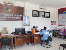Syarat dan Alur Pelayanan Kartu Kuning Kediri Jawa Timur