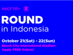 Daftar Line Up dan Harga Tiket Festival Musik Round 2023 Indonesia