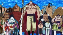 Kelompok Bajak Laut Terkuat di Anime One Piece
